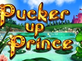 Pucker Up Prince screenshot